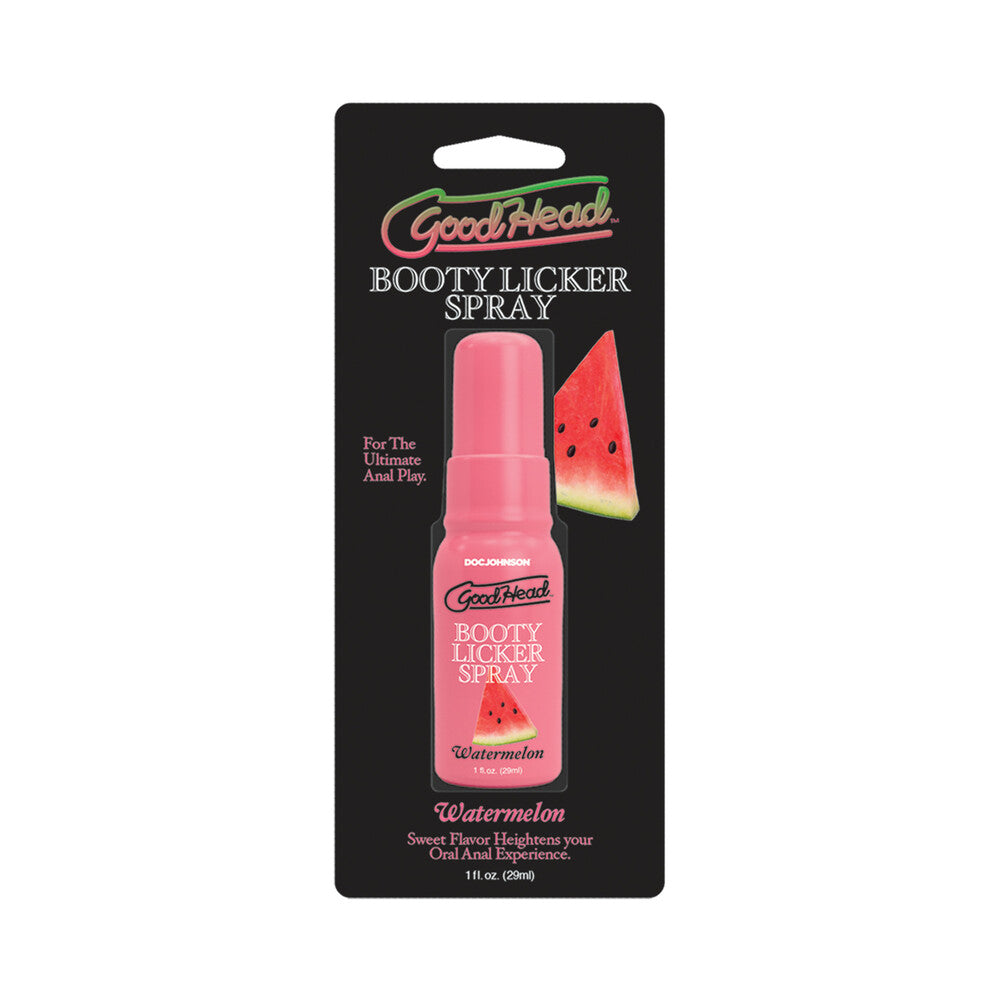 GoodHead Booty Licker Spray Watermelon 1 oz.-0