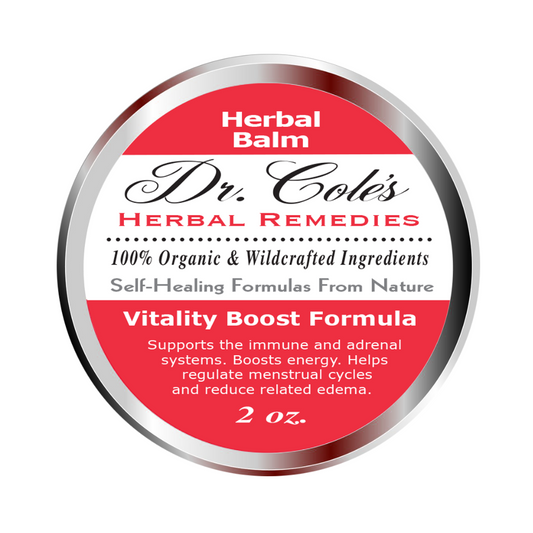 Vitality Herbal Balm SixPack