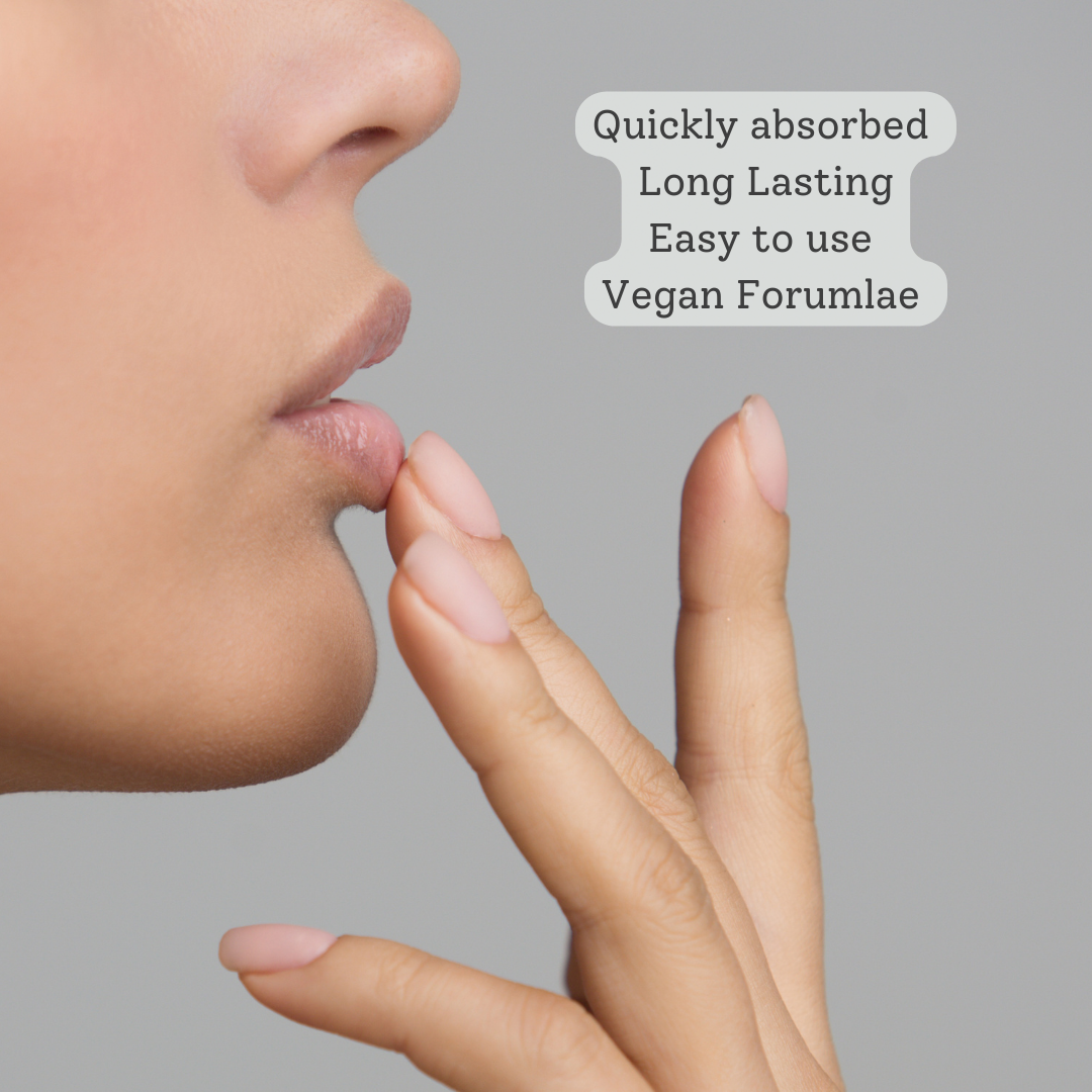 Lemon Sorbet All Natural Lip Balm