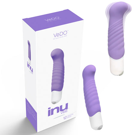 VeDO Inu Mini Vibe Orgasmic Orchid-0