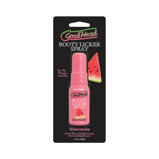 GoodHead Booty Licker Spray Watermelon 1 oz.-0
