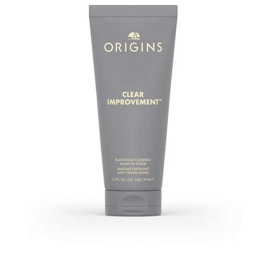 CLEAR IMPROVEMENT blackhead cleansing mask 75 ml