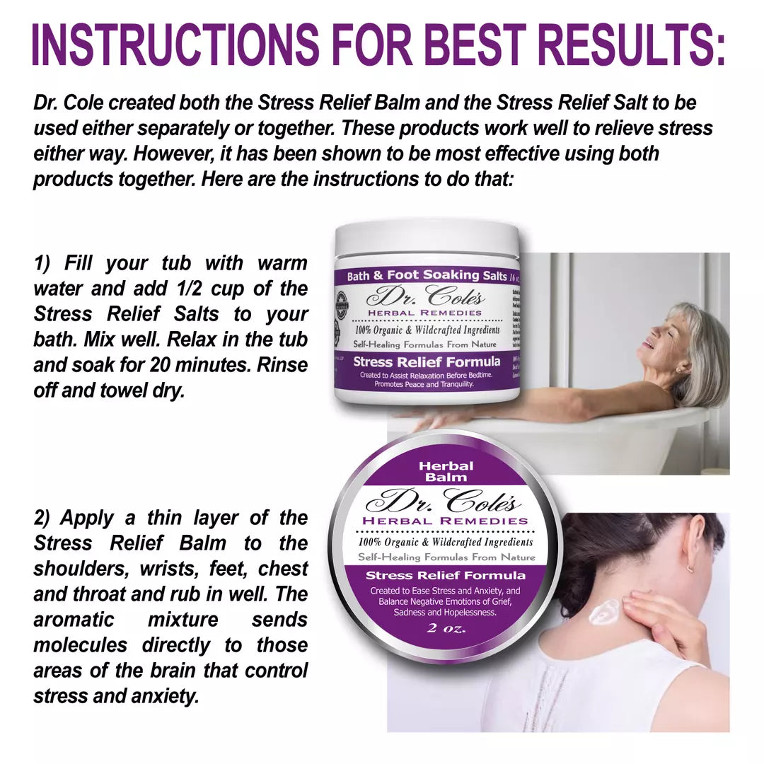 Soaking Salts SixPak